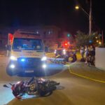 Motorista que morreu em acidente em Dona Emma é identificado