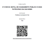 TCE/SC esclarece regras para reajuste de subsídios de prefeitos e secretários