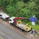 Homem é atropelado e arrastado por carro desgovernado em Presidente Getúlio