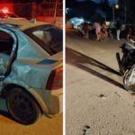 Homem fica gravemente ferido após ser atropelado por trator em Rio do Oeste