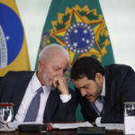 Motociclista fica ferido após queda de moto em Presidente Getúlio