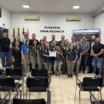 Alimentos da agricultura familiar reforçam alimentação em instituições de Rio do Campo