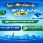 Prefeitura de Rio do Campo suspende atendimento no feriado de Tiradentes