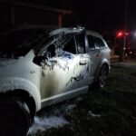 Queda de telhado mobiliza atendimento pré-hospitalar em Pouso Redondo