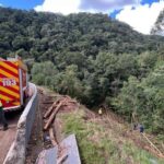 Homem com mandado de prisão é capturado pela PM em Taió