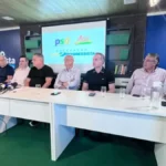 Aliança inédita une MDB e Progressistas e fortalece bloco de oposição a Jorginho Mello