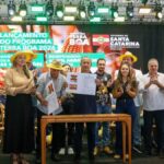 Governo do Estado estabelece cooperação para fortalecer a ovinocaprinocultura em Santa Catarina Governo do Estado estabelece cooperação para fortalecer a ovinocaprinocultura em Santa Catarina