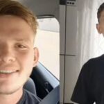 Mulher e adolescente são atropelados durante a madrugada em Vitor Meireles