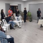 Maquinário para desassoreamento e limpeza do Rio Taió chega na segunda-feira (1º)
