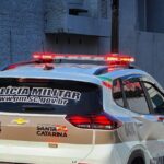 Salão comunitário é arrombado e furtado no interior de Aurora