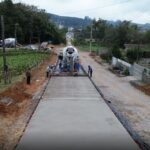 Alto Vale concentra os maiores volumes de chuva de Santa Catarina nas últimas 12 horas