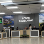 Ex-secretário Mário Hildebrandt sobre limpeza do Rio Taió: “Em especial, para aqueles que não acreditavam!”