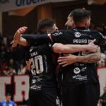 Atletas que treinam na Udesc Alto Vale conquistam 35 medalhas no Sul-Brasileiro de Badminton