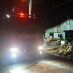 Jovem de 20 anos morre após moto derrapar em óleo e atingir dois carros em Ibirama