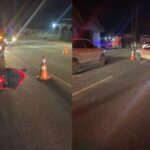 Identificada jovem de 20 anos que morreu em grave acidente na SC-340, em Ibirama