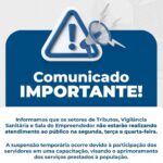Rio do Sul realiza nova etapa do mutirão Limpa Fios no bairro Canoas