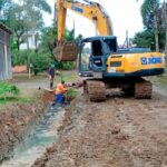 TCE volta a cobrar canal extravasor no maciço de Salto Pilão, em Lontras
