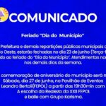 Desrespeito à sinalização danifica pavimentação nova em Trombudo Central