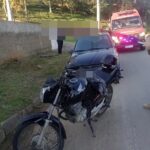 Homem com mandado de prisão em aberto é capturado pela Polícia Militar em Mirim Doce