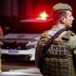 Polícia Militar apreende máquina de jogo do bicho durante fiscalização no Médio Vale