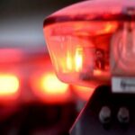 Colisão entre três veículos deixa mulher ferida na BR-470 em Pouso Redondo