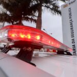 Ladrão invade restaurante, furta equipamentos e abandona moto roubada em Rio do Sul