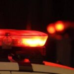 Motorista fica ferido após capotamento na BR-470 em Trombudo Central
