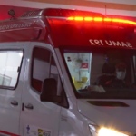 Incêndio atinge residência de dois pavimentos em Atalanta