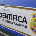 Identificada jovem de 20 anos que morreu em grave acidente na SC-340, em Ibirama