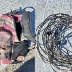 Colisão entre carro e moto mobiliza Bombeiros Voluntários em Lontras