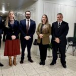 Educação de Trombudo Central fortalece parceria e avalia avanços na rede municipal