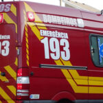 Homem é baleado dentro de carro em tentativa de homicídio no Vale do Itajaí