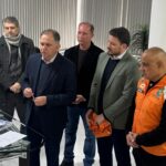 Acidente em parquinho deixa criança ferida em Pouso Redondo