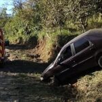 Homem agride guarda após pedir para ser preso e acaba detido em Rio do Sul