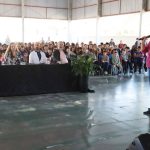 Jovem fica ferido após queda de moto em Presidente Getúlio