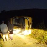 Homem morre após ser atingido por árvore durante trabalho no interior de Mirim Doce