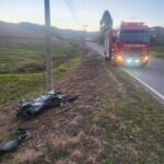 Incêndio atinge residência no interior de Salete e mobiliza bombeiros
