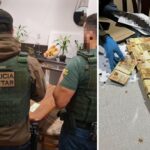 Colisão entre dois carros mobiliza Bombeiros Militares em Taió