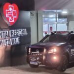Bebê nasce em casa antes da chegada dos bombeiros em Presidente Getúlio