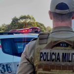 Homem é preso no local de trabalho durante cumprimento de mandado judicial em Ibirama