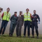 Pai salva bebê engasgado e recebe apoio da Guarda Municipal em Rio do Sul