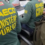 Polícia Militar realiza passagem de comando do 1º Grupo PM de Pouso Redondo