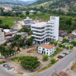 Rio do Oeste amplia modernização da iluminação pública com instalação de lâmpadas de LED