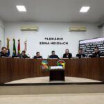 Aeroporto Helmuth Baumgarten recebe voo de homologação do sistema APAPI na cabeceira 25