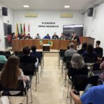 Barragem de Taió opera com 27,4% de utilização e sete comportas abertas nesta terça-feira
