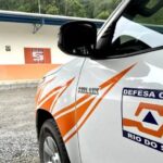 “O medo do Alto Vale não vem das chuvas. O medo vem das promessas não cumpridas”: manifestação em Rio do Sul cobra ações contra enchentes