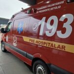 Ultrapassagem termina em colisão frontal e deixa seis feridos, incluindo bebê com fratura no crânio na BR-470