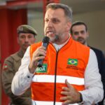 Sacola jogada em matagal chama atenção da PM e termina com prisão por tráfico em Rio do Sul