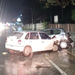 Capotamento na BR-470 mobiliza socorristas e deixa adolescente ferido em Lontras