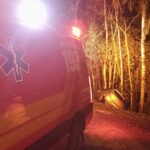 Mulher tem carro cercado por criminosos e é obrigada a fazer transferências bancárias em Ituporanga